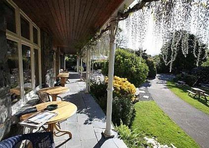 Ty Mawr Hotel Лланбедр Екстер'єр фото